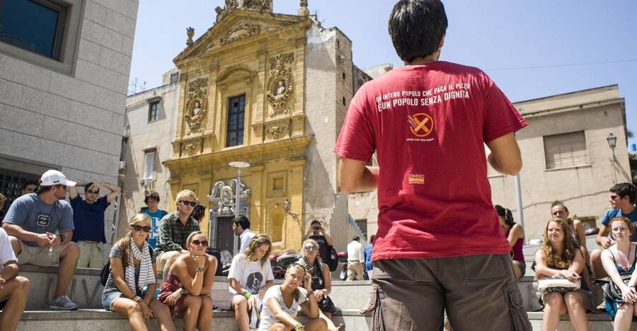 Palermo: NO Mafia Walking Tour - Meeting up in Palermo’s historic center (and why the start matters)