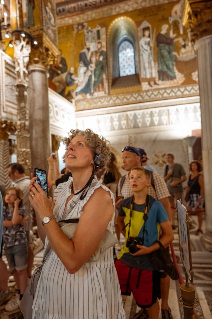 Palermo: Norman Palace and Palatine Chapel Tour with Tickets - How the guides keep 90 minutes from feeling rushed
