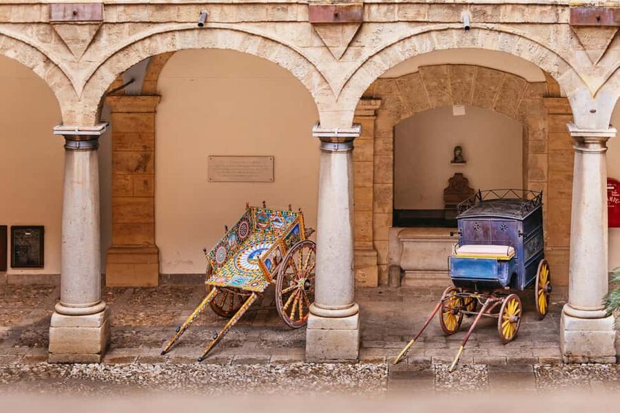 Palermo: Norman Palace and Palatine Chapel Tour with Tickets - Timing, pacing, and what you can realistically see