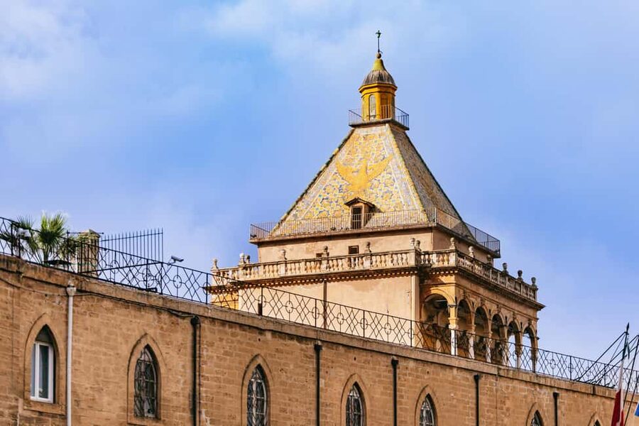 Palermo: Norman Palace and Palatine Chapel Tour with Tickets - Exploring the Norman Palace complex: what the guide helps you see