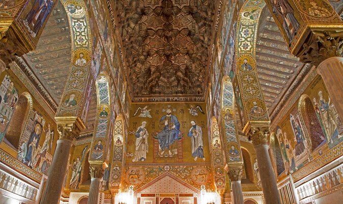 Palermo: Norman Palace & Palatine Chapel – Small Group or Private - Key highlights worth caring about