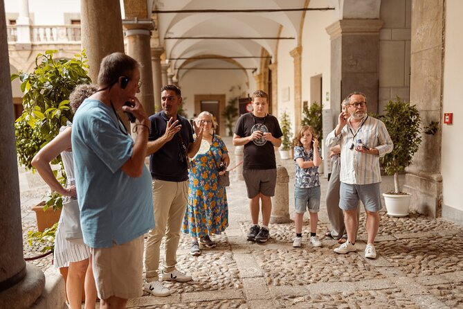 Palermo: Norman Palace & Palatine Chapel – Small Group or Private - What makes the tour feel worth the price