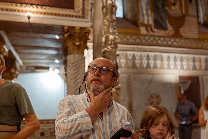 Palermo: Norman Palace & Palatine Chapel – Small Group or Private - Who should book this Norman Palace + Palatine Chapel tour