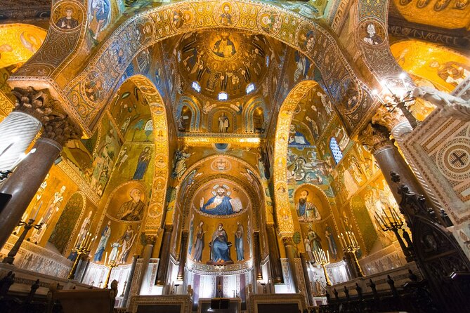 Palermo: Norman Palace & Palatine Chapel – Small Group or Private - Quick practical notes that affect your day
