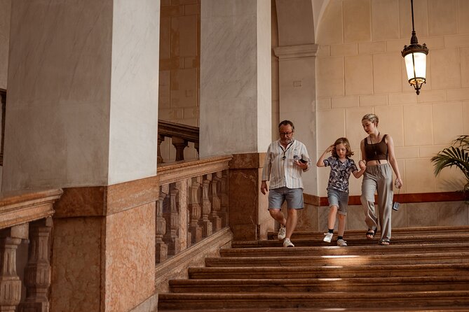 Palermo: Norman Palace & Palatine Chapel – Small Group or Private - Should you book it?