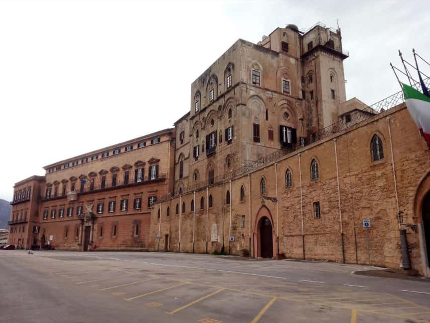 Palermo: Norman Palace Ticket & Audio App Downloadable - Key things that make this Norman Palace visit worth your time