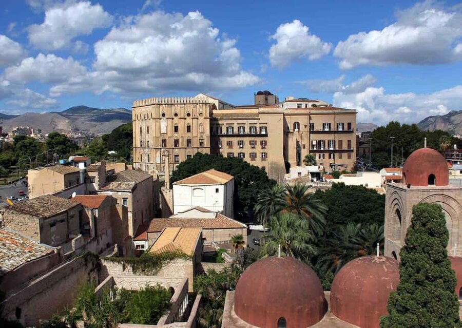 Palermo: Norman Palace Ticket & Audio App Downloadable - Norman Palace at a glance: ticket plus downloadable audioguide