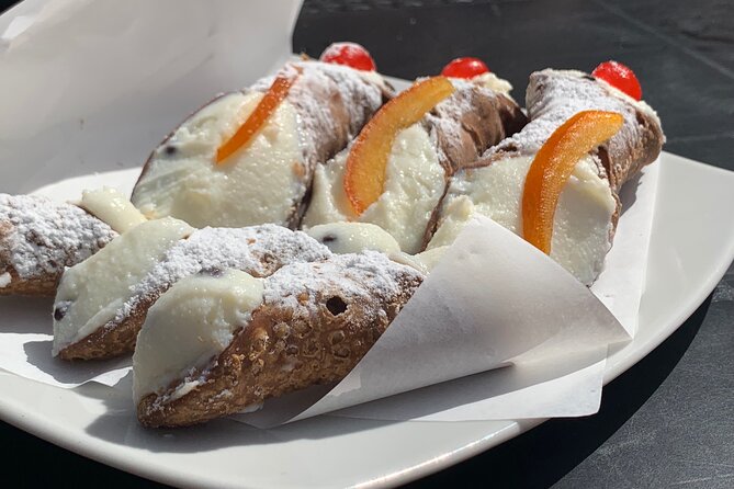 Palermo on a plate: Traditional Food & Wine tour (by Streaty) - The actual itinerary: from meet-and-greet to church and street views
