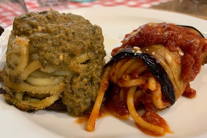 Palermo on a plate: Traditional Food & Wine tour (by Streaty) - Sicilian cheese tasting and dessert: the sweet finish that feels earned