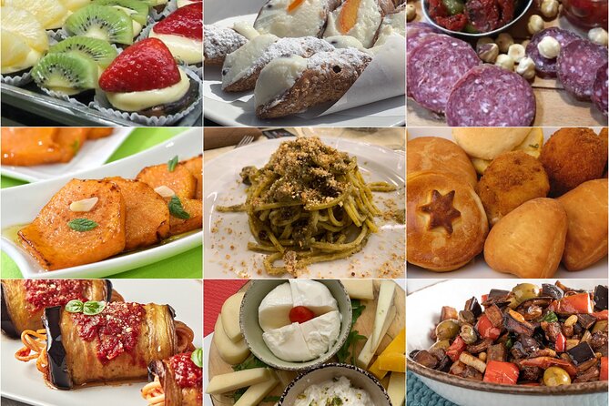 Palermo on a plate: Traditional Food & Wine tour (by Streaty) - English, group size, and practical comfort on the move