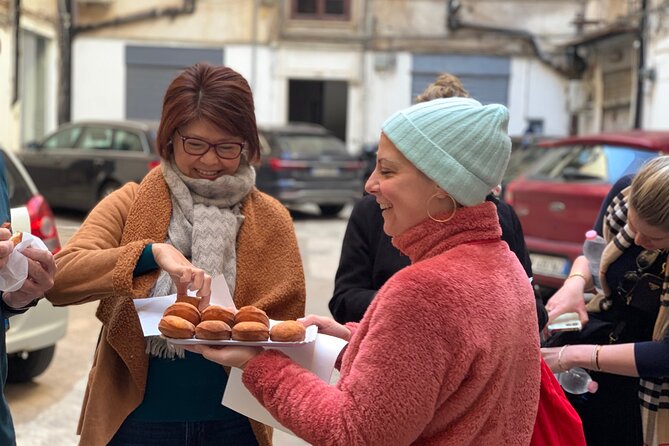 Palermo on a plate: Traditional Food & Wine tour (by Streaty) - The included food-and-wine lineup (and what it means for your appetite)