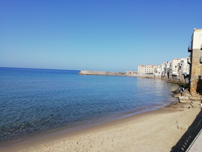 Palermo or Mondello: Cefalù & Castelbuono Private Day Tour - Castelbuono Stop: A Town Built for Wandering