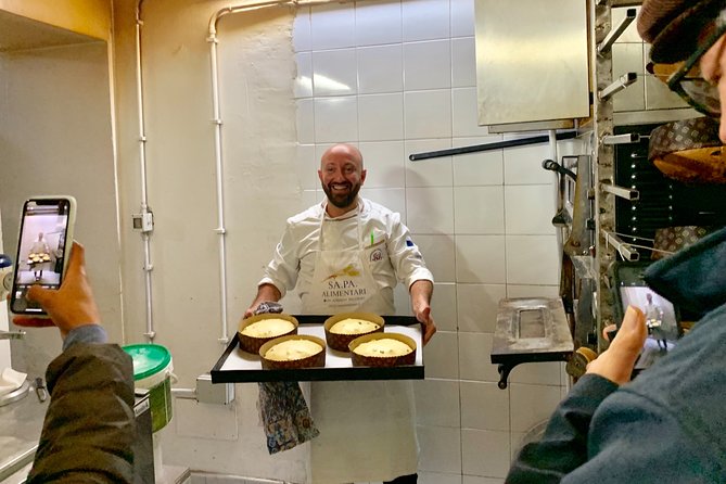 Palermo Original Street Food Walking Tour by Streaty - Backstreet Palermo on foot: the smart way to avoid only the postcard areas