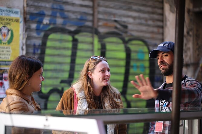 Palermo Original Street Food Walking Tour by Streaty - Ex Real Fonderia alla Cala: the seasonal sweet ending that makes it feel complete