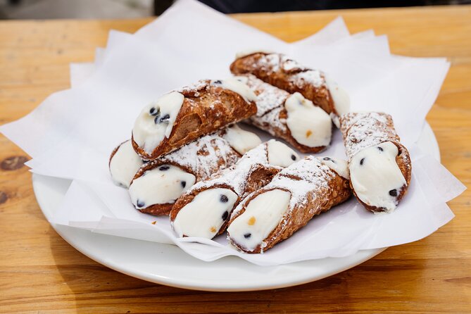 Palermo Original Street Food Walking Tour by Streaty - Diets, allergies, and the real limits you should know