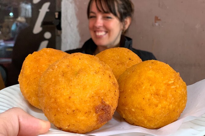 Palermo Original Street Food Walking Tour by Streaty - Capo Street Market: the sensory “why” behind Sicilian street food