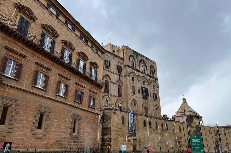 Palermo: Palatine Chapel, Audio App & optional Norman Palace - Self-paced audio guide with VoxCity: how to make it work
