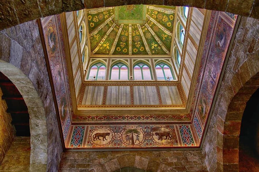 Palermo: Palatine Chapel, Audio App & optional Norman Palace - Where to meet in Piazza del Parlamento (and why it matters)