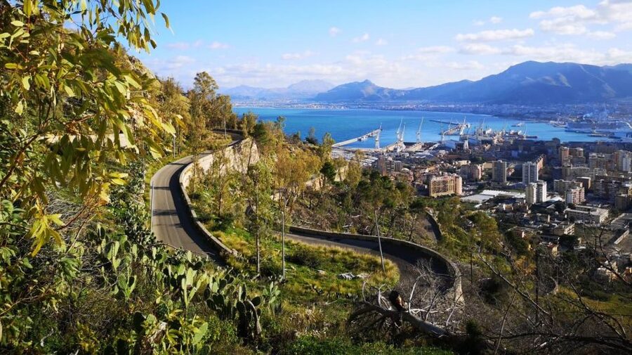 Palermo: Panoramic Mount Pellegrino Tour in CruiserCar - Key Highlights You’ll Actually Notice