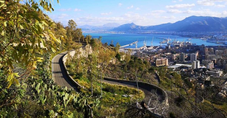Palermo: Panoramic Mount Pellegrino Tour in CruiserCar - Why Monte Pellegrino Works Better by CruiserCar