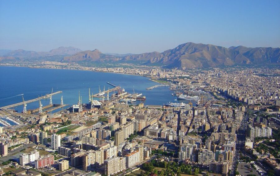 Palermo: Panoramic Mount Pellegrino Tour in CruiserCar - Getting Picked Up in Palermo and Settling In