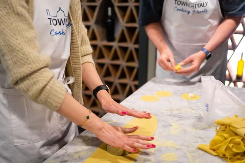 Palermo: Pasta and Gelato Making Class with Dinner and Wine - Why Palermo pasta and gelato fit together so well