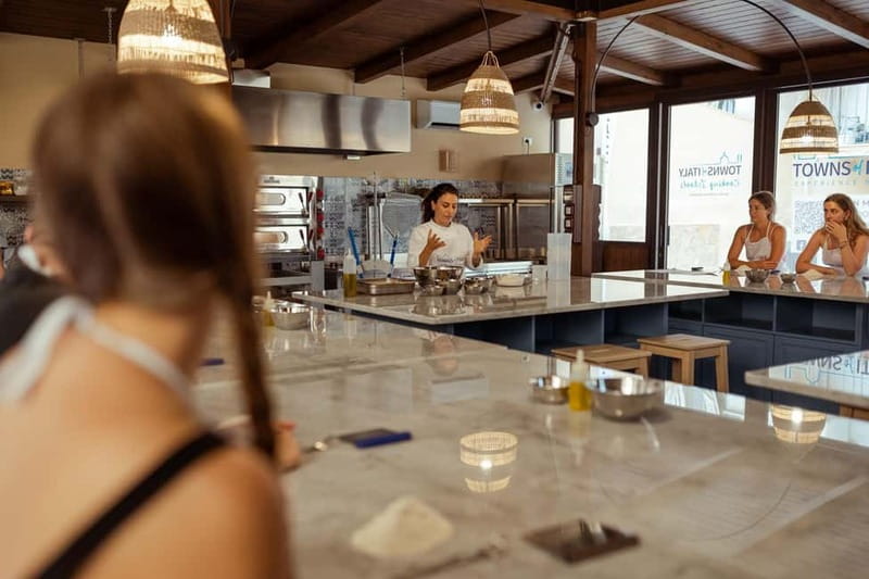 Palermo: Pasta and Gelato Making Class with Dinner and Wine - What you take home: digital recipes and a graduation certificate