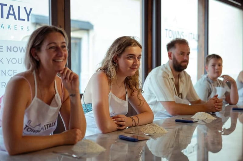 Palermo: Pasta and Gelato Making Class with Dinner and Wine - Price and value: is $65 fair for 3–5 hours?