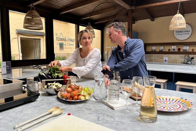 Palermo: Pasta & Gelato Cooking Class in Palermo - Key Highlights You’ll Actually Care About