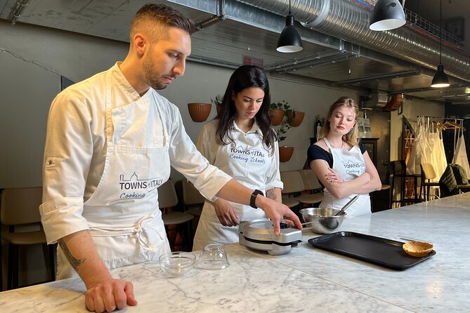 Palermo: Pasta & Gelato Cooking Class in Palermo - The Included Meal: Wine Pairing and Practical Family-Friendly Food