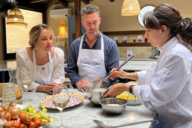 Palermo: Pasta & Gelato Cooking Class in Palermo - Sauces Paired With What’s Seasonal in Sicily