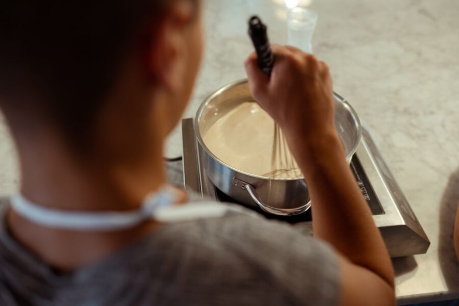 Palermo: Pizza and Gelato Cooking Class with Dinner and Wine - Chocolate gelato: what you learn beyond the flavor