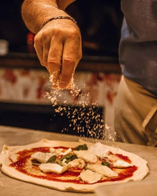 Palermo: Pizza & Tiramisu Class with Free Flowing Fine Wine - Why This Palermo Pizza and Tiramisu Class Feels Like the Real Deal