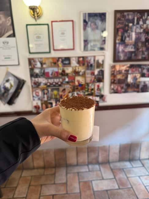 Palermo: Pizza & Tiramisu Class with Free Flowing Fine Wine - The 3-Hour Flow: From Tiramisu to Dough to Your Own Margherita