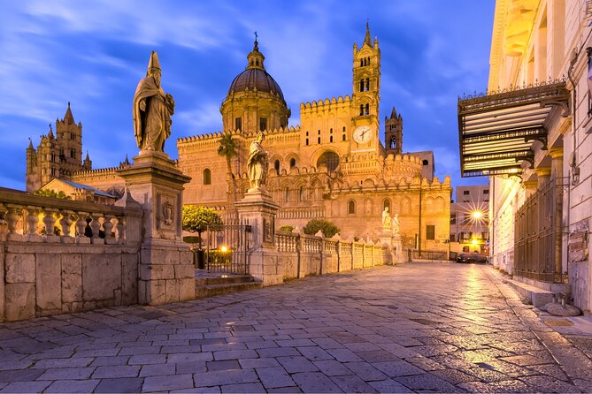 Palermo : Private Custom Walking Tour with a Local Guide - Custom Itinerary: You Set the Priorities