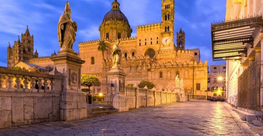 Palermo: Private Custom Walking Tour with Local Guide - How a private custom walking tour makes Palermo feel simpler