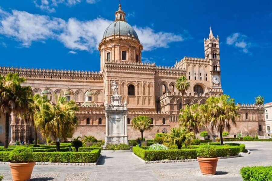 Palermo: Private Custom Walking Tour with Local Guide - Capo Market and the Sicilian food advice you’ll actually use