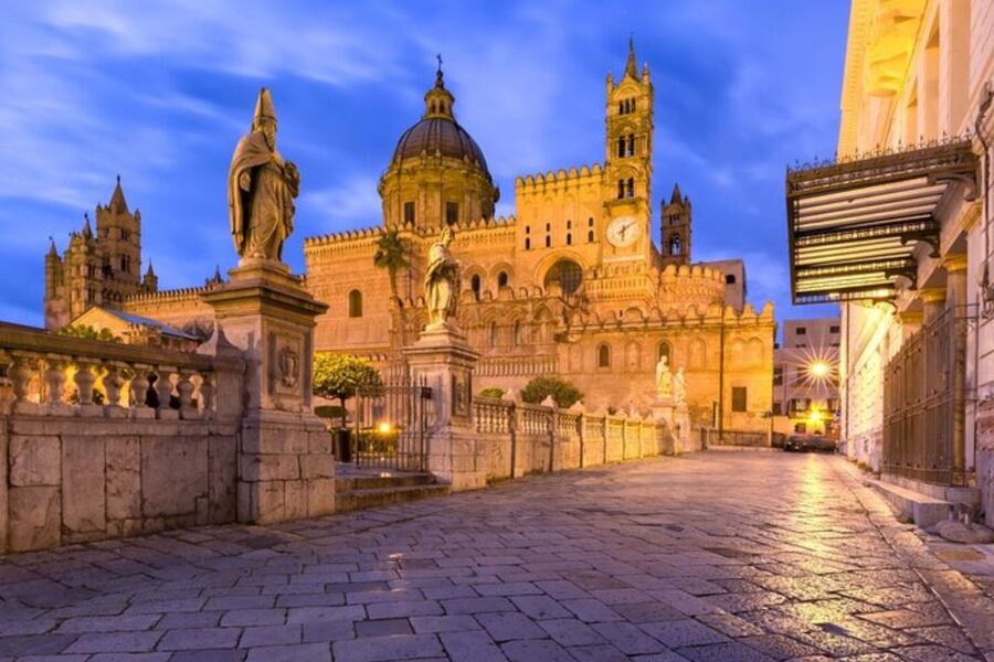 Palermo: Private Custom Walking Tour with Local Guide - What you’ll do during the walk (and what to expect from the sightseeing)