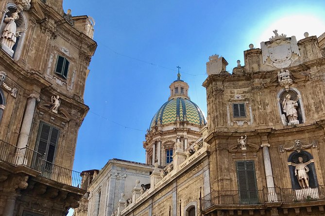 Palermo Private MINITOUR of WEST SICILY 4 Days with Guide Driver - Why this West Sicily route works from Palermo