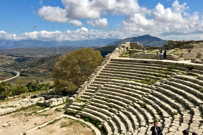 Palermo Private MINITOUR of WEST SICILY 4 Days with Guide Driver - Day 4: Agrigento Valley of Temples guided walk and an optional winery add-on