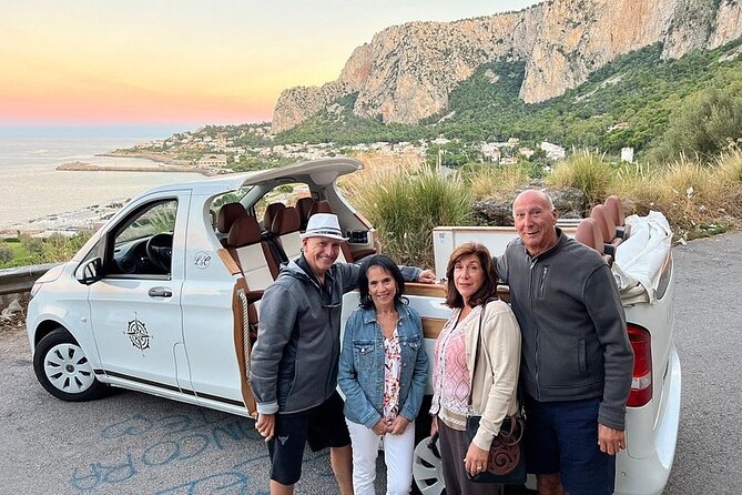 Palermo: Private Night Tour in CruiserCar - Who This Night Tour Suits Best
