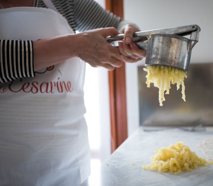 Palermo: Private Pasta and Tiramisu Class at a Local's Home - Dietary needs and flexible menus
