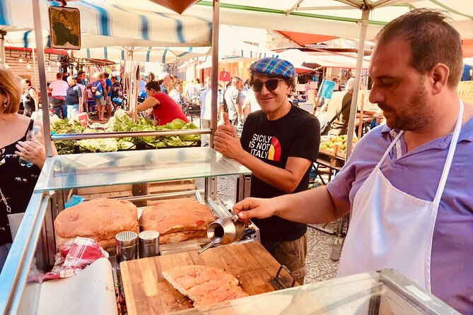 Palermo Private Street Food Tour: A Culinary Journey with a Chef - Key things I’d plan around