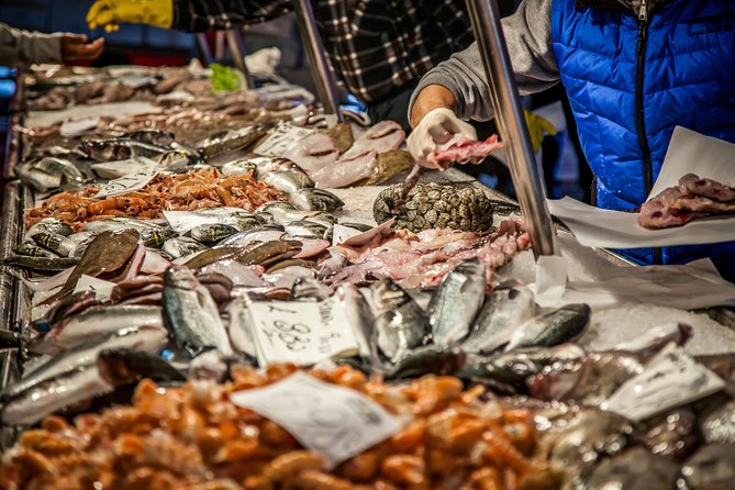 Palermo Private Street Food Tour: A Culinary Journey with a Chef - Teatro Massimo To La Maqueda: The Perfect Start in Palermo