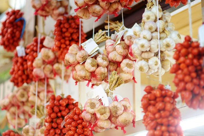 Palermo Private Street Food Tour: A Culinary Journey with a Chef - La Kalsa and the Coppole Shop: Culture in the Middle of Your Food Run