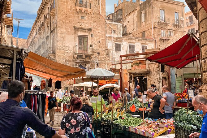 Palermo Private Street Food Tour: A Culinary Journey with a Chef - What You’ll Eat and Drink: A Street-Food Lineup That Makes Sense