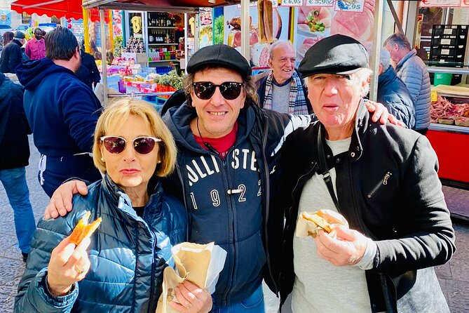 Palermo Private Street Food Tour: A Culinary Journey with a Chef - Timing and Pace: A 3-Hour Morning Without the Burn