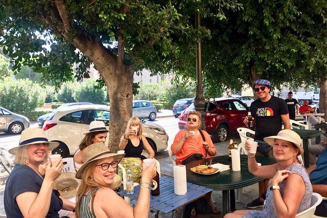 Palermo Private Street Food Tour: A Culinary Journey with a Chef - Price and Value: Is $94.91 a Good Deal?