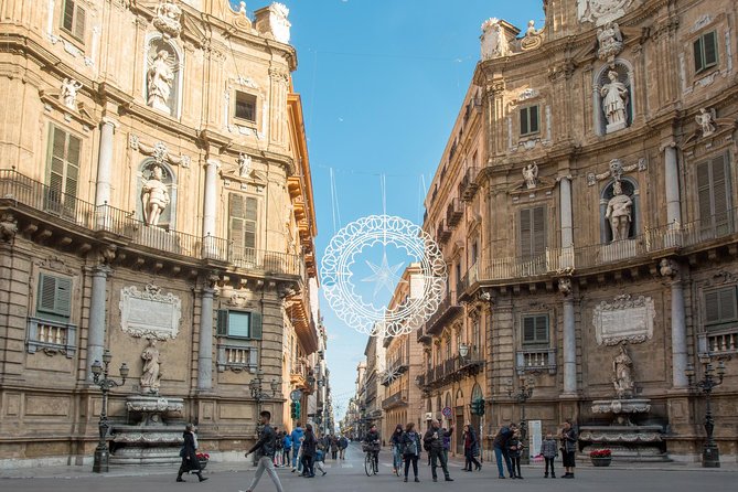 Palermo: Private Walking Tour with a Local - Getting your bearings with a Palermo Lokafyer