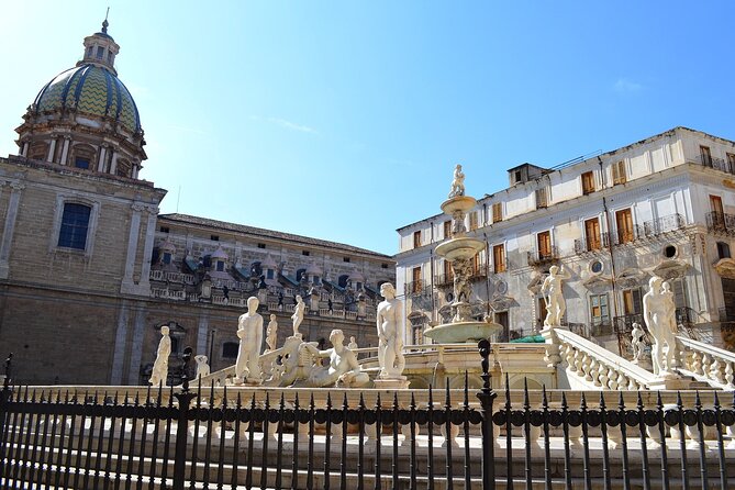 Palermo: Private Walking Tour with a Local - A flexible route that actually responds to your interests